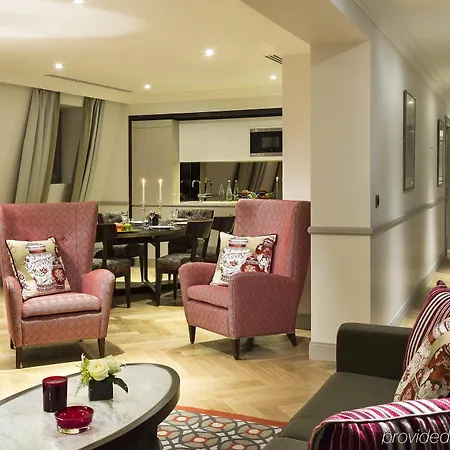 Hotel Ascott Arc De Triomphe Paris