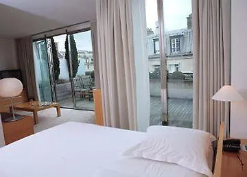 ホテル Ascott Arc De Triomphe パリ