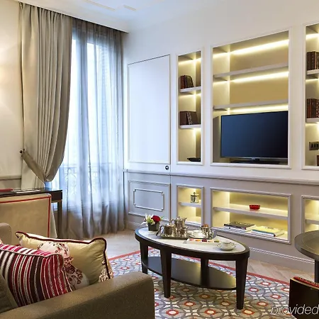 ホテル Ascott Arc De Triomphe 4*