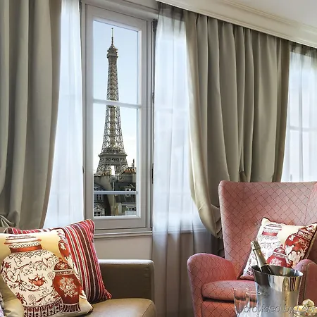 ホテル Ascott Arc De Triomphe