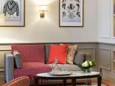 ホテル Ascott Arc De Triomphe 4*