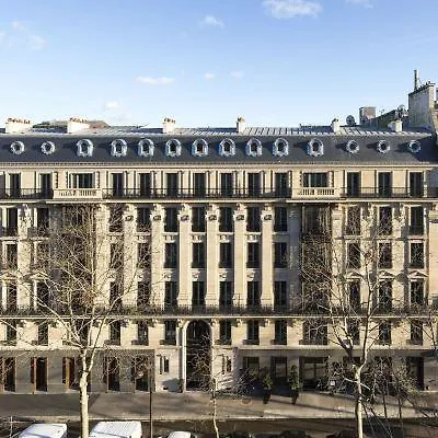 Ascott Arc De Triomphe パリ