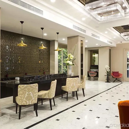 Ascott Arc De Triomphe ホテル