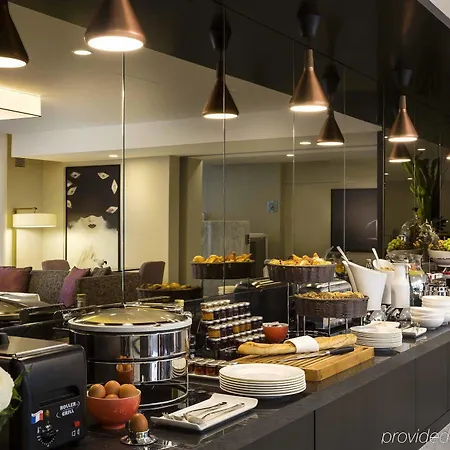 ホテル Ascott Arc De Triomphe 4*