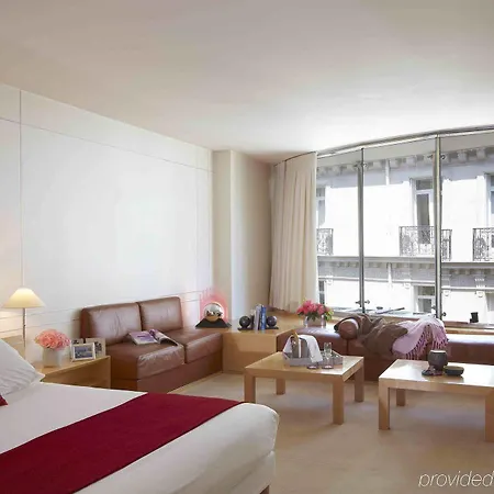 Ascott Arc De Triomphe ホテル パリ