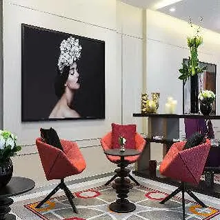 ホテル Ascott Arc De Triomphe