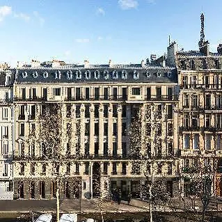 ホテル Ascott Arc De Triomphe パリ