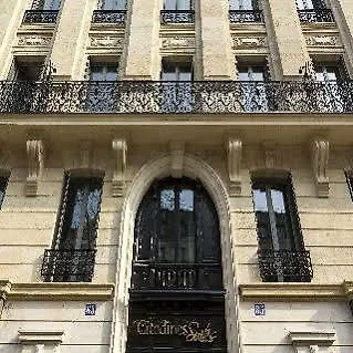 ホテル Ascott Arc De Triomphe