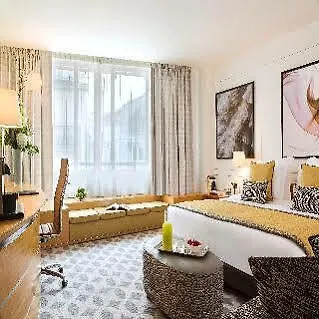Ascott Arc De Triomphe ホテル