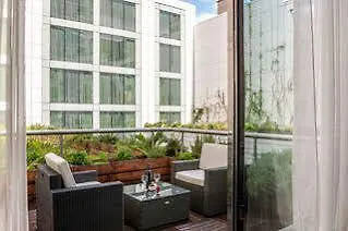 ホテル Ascott Arc De Triomphe